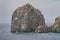Lands End last rock in formation at Cabo San Lucas, Mexico