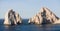 Lands End Rocks in Cabo San Lucas