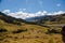 Landsacpe in Torres del Paine