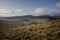 Landscape of Achill Island, county Mayo, Ireland.