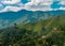 Landscape Aerial View of Medellin Colombia