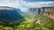 landscape african rift valley