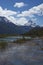 Landscape along the Carretera Austral, Chile