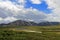 Landscape along Dempster Highway near Tombstone Territorial Park, Canada