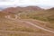 Landscape along the National Route 40 also known as Ruta 40, Argentina