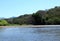 Landscape along the Tarcoles River