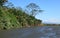 Landscape along the Tarcoles River