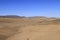 Landscape in the Altai Gobi Mountains area, Bayankhongor province, Mongolia