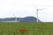 Landscape of alternative energy in Germany.