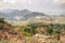 Landscape in Amedzofe, Volta Region, Ghana