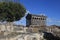 Landscape with ancient Garni Pagan Temple, Armenia