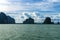 Landscape Andaman Sea, Trang Top Tourist Attractions in Thailand,Beautiful destinations in Asia, summer holidays, outdoor vacatio