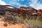 Landscape Arch Desert Scene