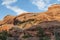 Landscape Arch Scenic Moab Utah