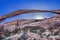 Landscape Arch Sunset Devils Garden Arches National Park Moab Utah