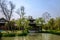 Landscape Architecture of Yangzhou Slender West Lake