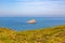 Landscape on The Armor Coastline - Brittany, France