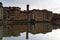 The landscape of the Arno River in Florence