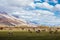 Landscape around Glenorchy and Paradise in New Zealand