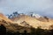 Landscape around Glenorchy and Paradise in New Zealand