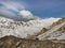 The landscape around Leh around Spring