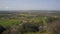 Landscape around Mourao in Alentejo, Portugal