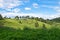 Landscape in Australian hinterland