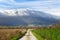 Landscape of Ayala valley