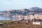 Landscape of Bagnoli , Posillipo, Naples