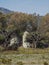 Landscape with barns in Torremolinos-MALAGA