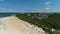 Landscape Beach Rowy Plaza Krajobraz Aerial View Poland