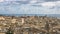 Landscape of the Beautiful Medieval Italian City of Genoa
