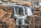 Landscape at the Blyde River Canyon, Bourkeï¿½s Luck Potholes