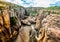 Landscape at the Blyde River Canyon, Bourkeï¿½s Luck Potholes