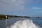 Landscape at Bonnet Island, Tasmania