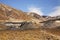 Landscape in Boom Gorge. Kyrgyzstan