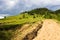 Landscape from Bucovina (Romania)