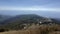 landscape, Bulgaria. Stara Planina. Buzludzha area. A look at the surroundings.