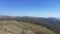 landscape, Bulgaria. Stara Planina. Buzludzha area. A look at the surroundings.