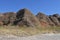 Landscape of Bungle Bungle Range landform in Kimberley Western Australia