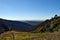 Landscape in Bunya National Park