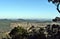 Landscape in Bunya National Park