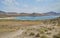 Landscape Cabo de Gata Genoveses bay Almeria Spain