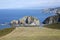 Landscape at Cabo Penas; Asturias