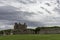 Landscape of Caithness countryside