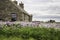 Landscape of Caithness countryside