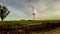 Landscape campo argentina molino sky farm tree Ã¡rbol