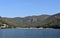 Landscape of Cap de Creus in the background Cala Montjoi, El Bulli, Costa Brava, Girona province, Catalonia, Spain