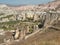 Landscape of Cappadocia