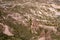 Landscape of Cappadocia